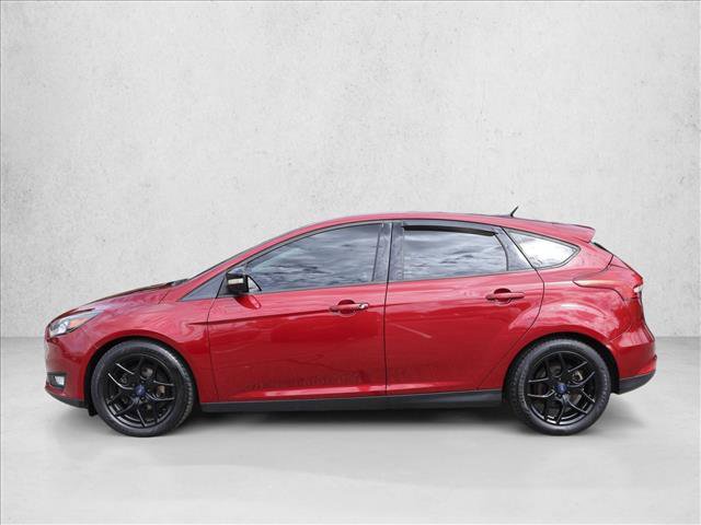 Used 2017 Ford Focus SEL w/ Winter Package FWD image 8