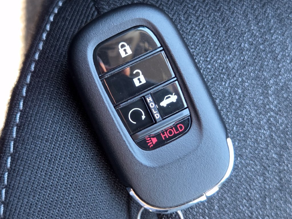 New 2026 Honda Accord SE image 35