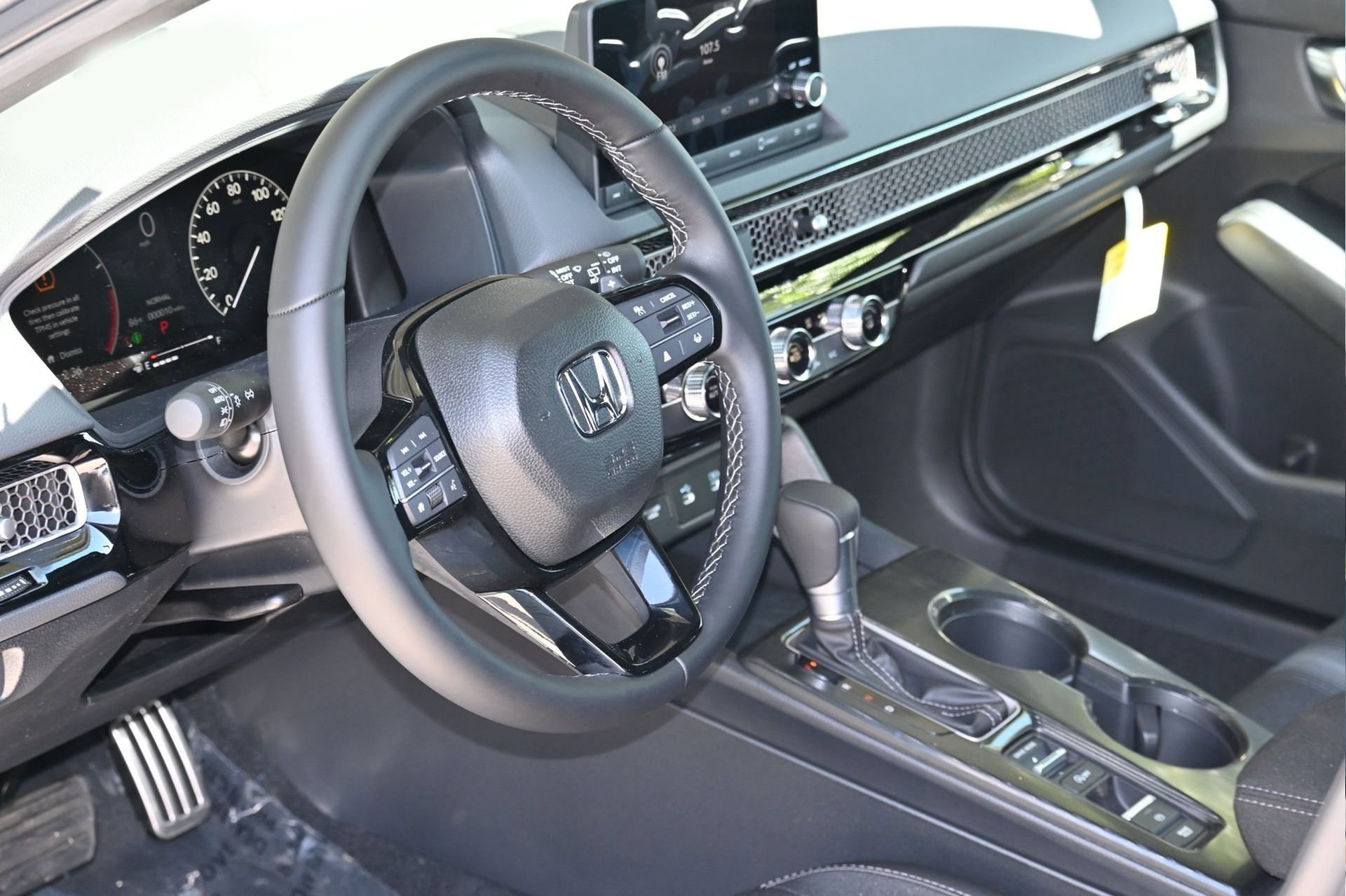 New 2025 Honda Civic Sport image 14