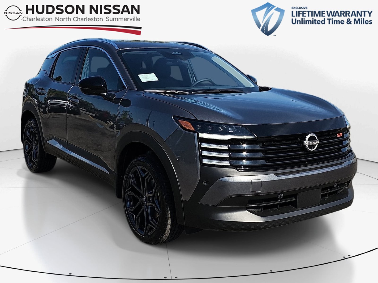 New 2027 Nissan Kicks SR w/ Cold Weather Package