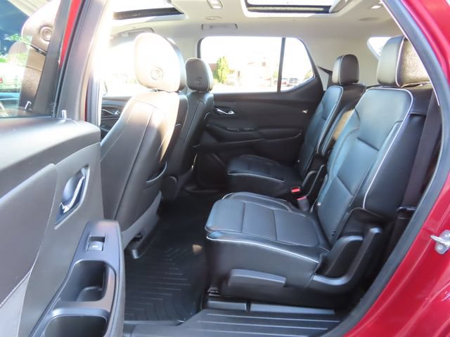 Used 2021 Chevrolet Traverse High Country AWD/4WD image 22