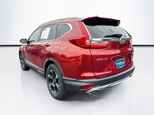 Used 2018 Honda CR-V Touring image 5