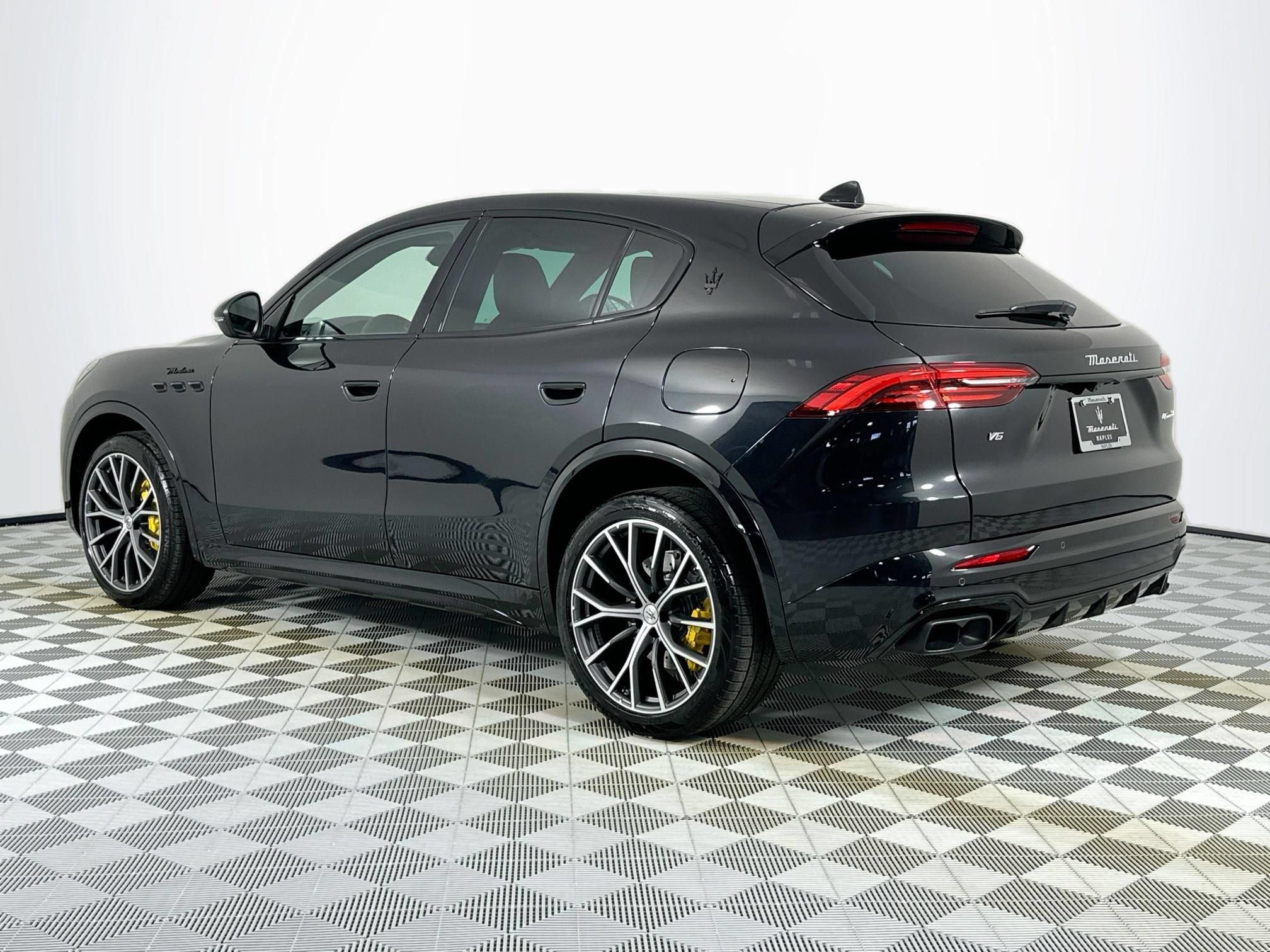 New 2026 Maserati Grecale Modena AWD/4WD image 7