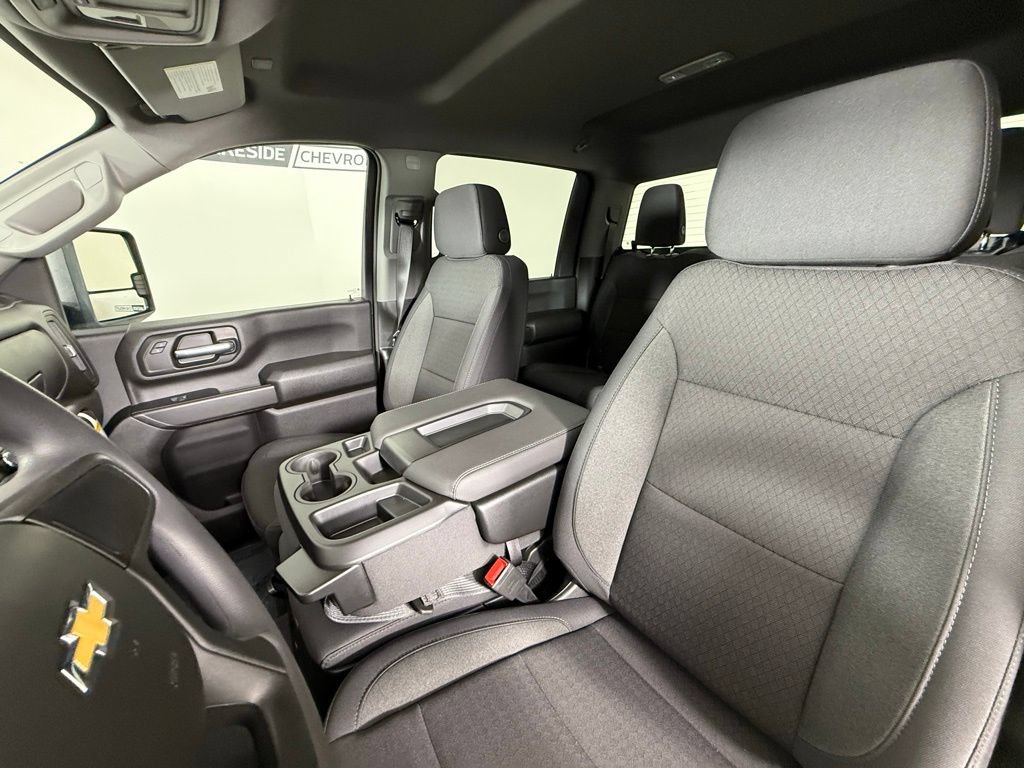 New 2026 Chevrolet Silverado 2500 Custom w/ Custom Convenience Package AWD/4WD image 28