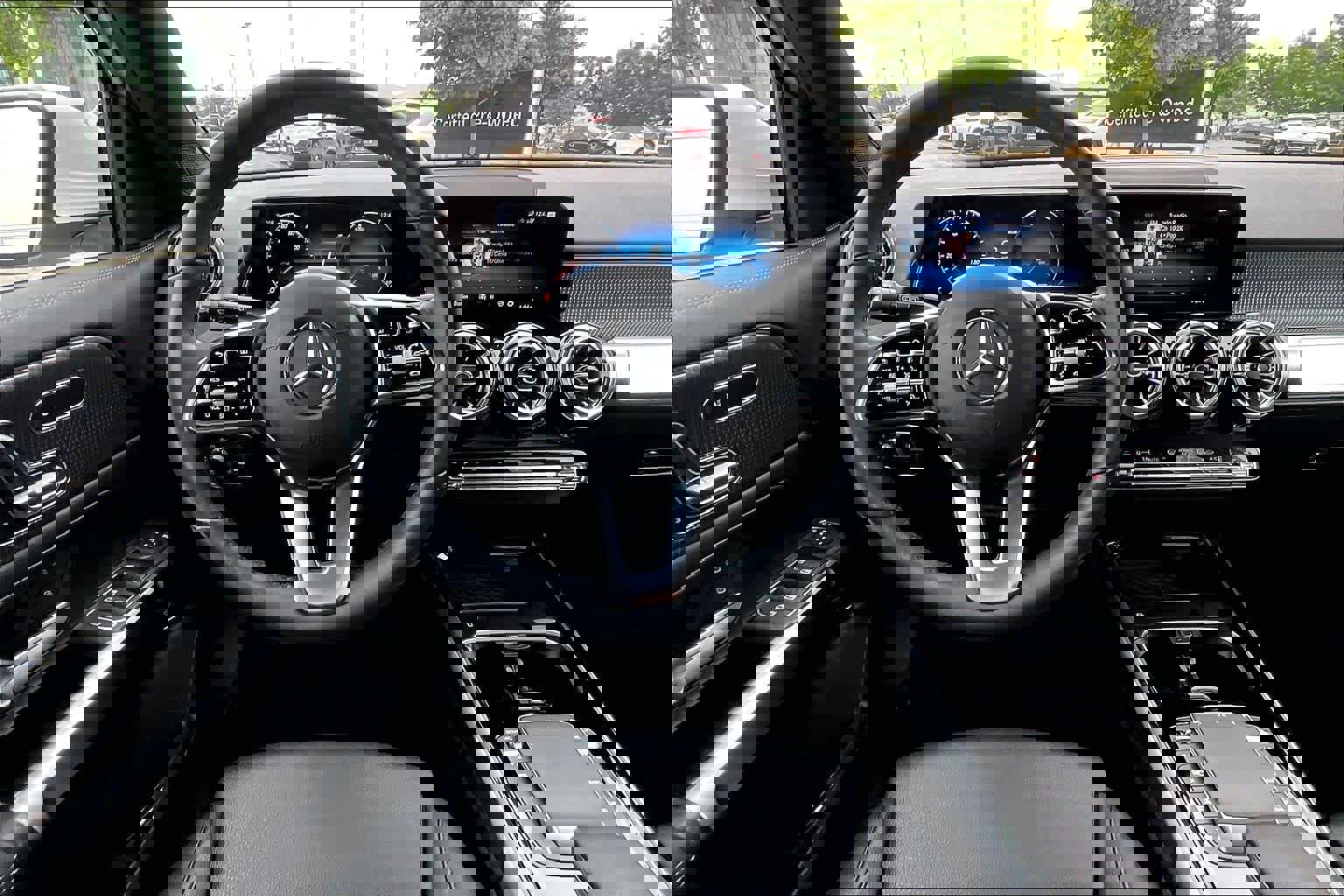 Certified 2023 Mercedes-Benz EQB 300 4MATIC image 5