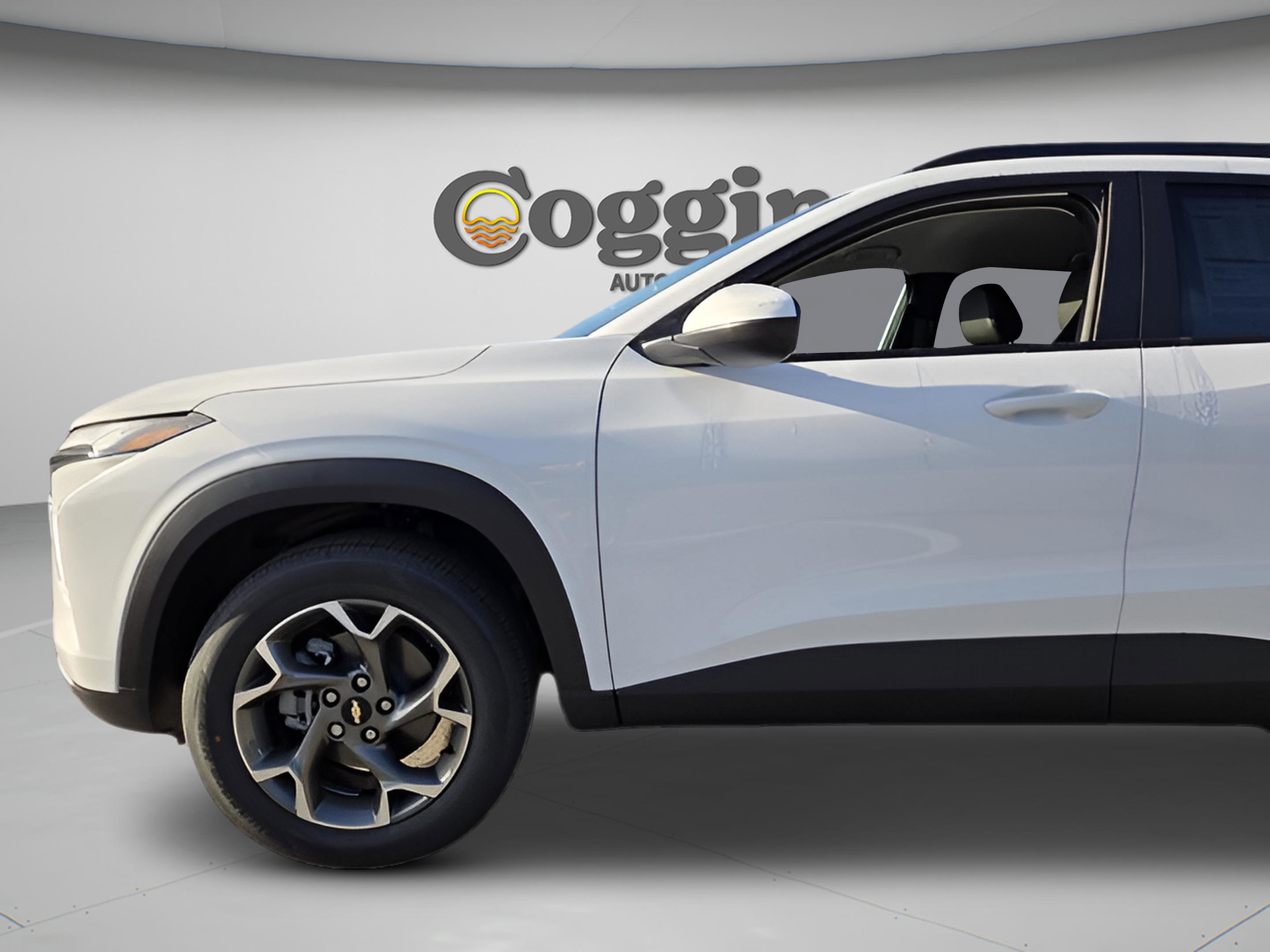 New 2026 Chevrolet Trax LT image 27