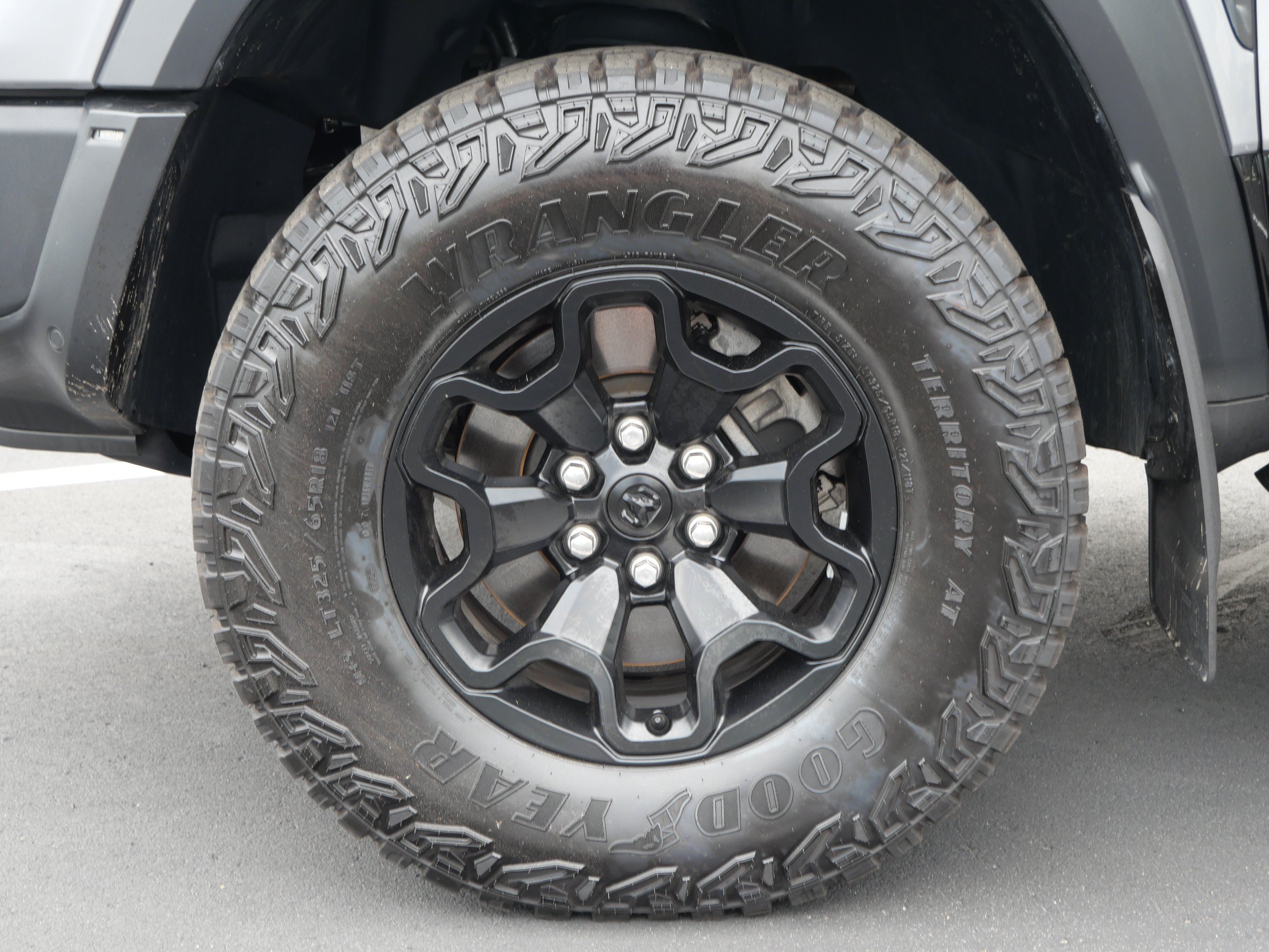 Used 2022 RAM 1500 TRX w/ TRX Level 2 Equipment Group AWD/4WD image 10