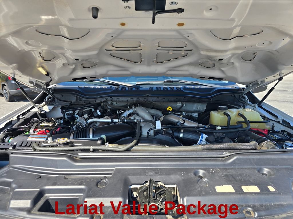 Used 2021 Ford F250 Lariat w/ Lariat Value Package AWD/4WD image 20