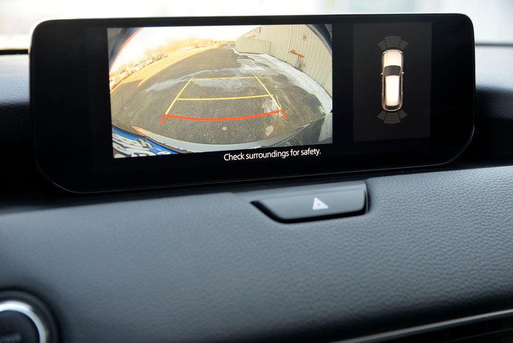 Certified 2024 MAZDA CX-90 Plug-In Hybrid w/ Premium Pkg image 20