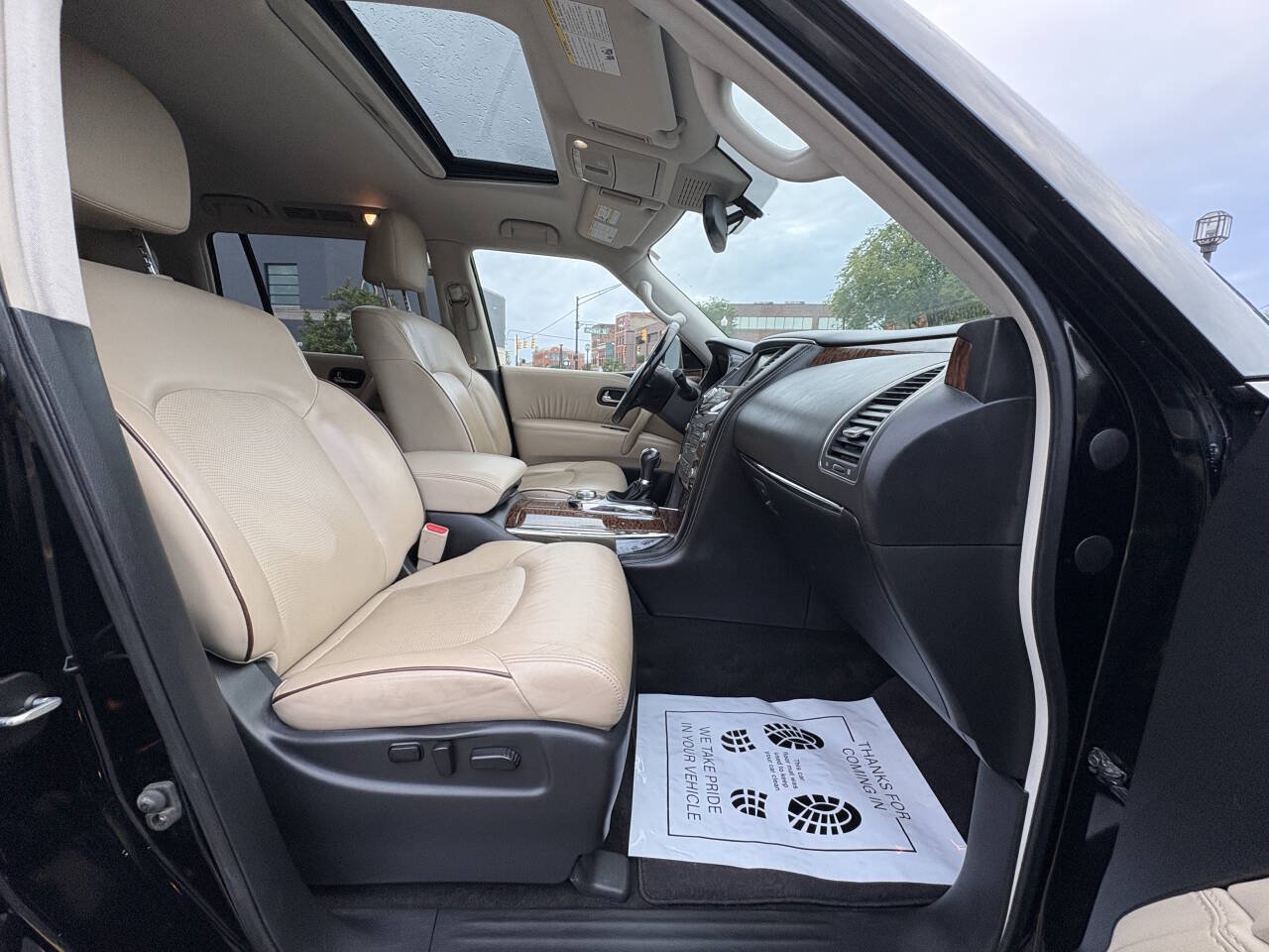 Used 2019 Nissan Armada SL w/ Premium Package AWD/4WD image 18