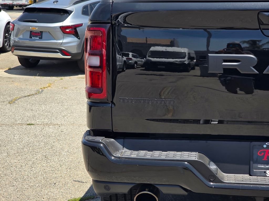 New 2026 RAM 1500 Big Horn w/ Night Edition AWD/4WD image 6