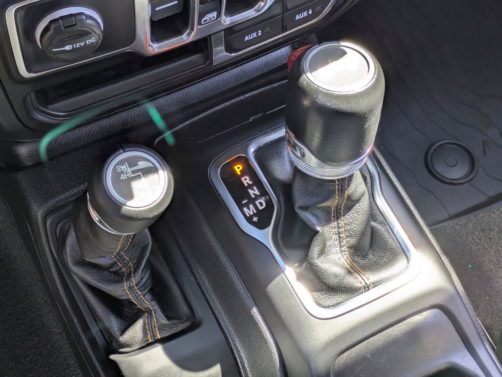 Used 2021 Jeep Wrangler Unlimited Sahara image 16