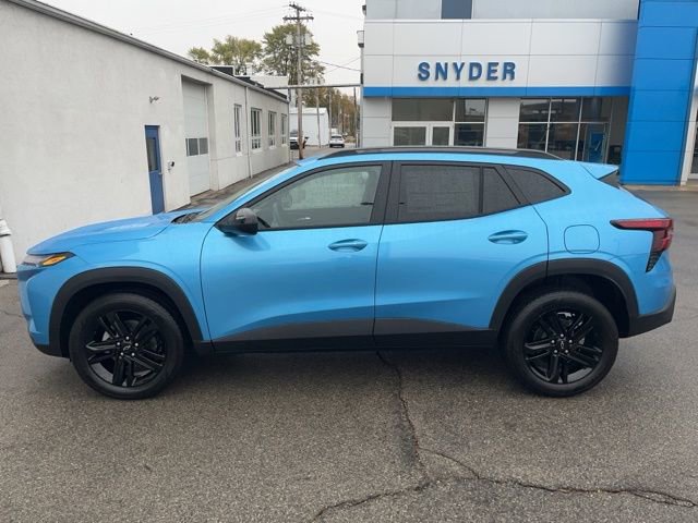 New 2026 Chevrolet Trax ACTIV w/ Driver Confidence Package image 2