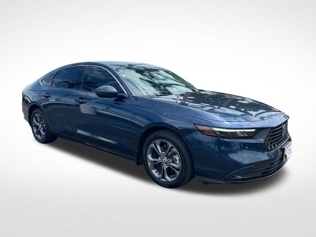 Used 2025 Honda Accord EX-L image 7