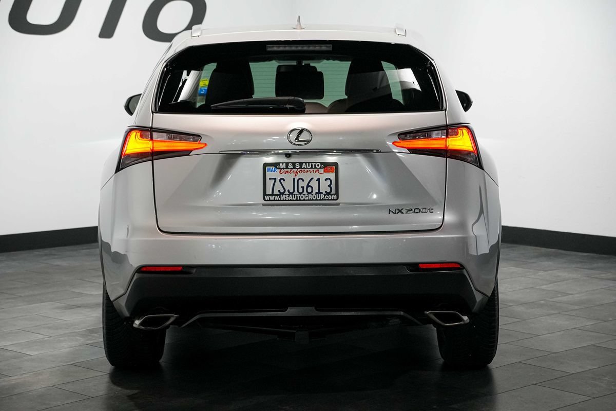Used 2016 Lexus NX 200t FWD w/ Accessory Package image 5