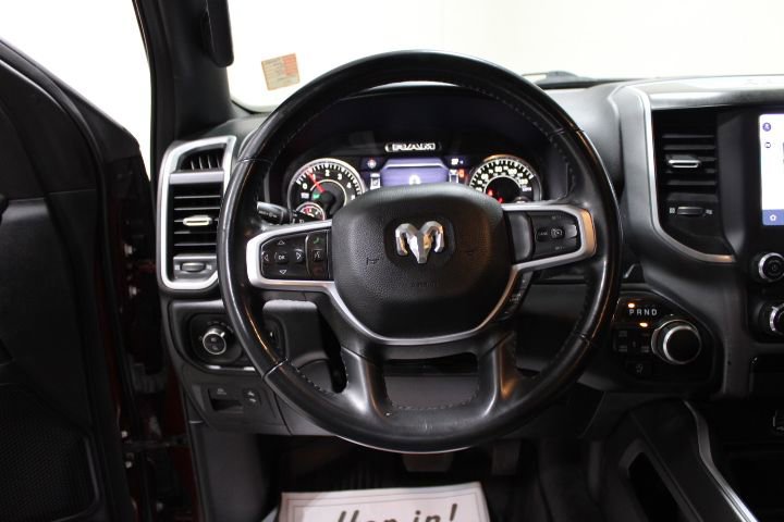 Used 2022 RAM 1500 Big Horn image 35