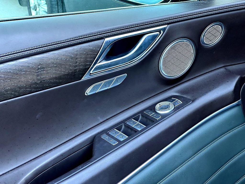 Used 2023 Genesis GV80 3.5T w/ Prestige Package image 13