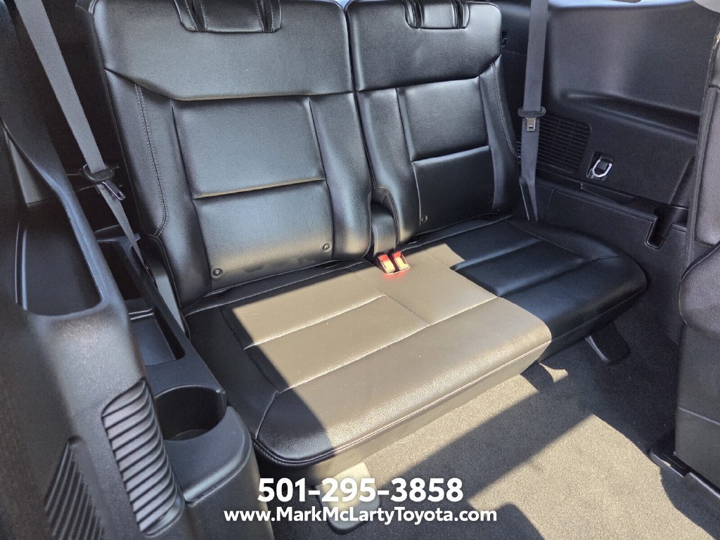 Used 2024 Ford Explorer Limited w/ Limited Technology Package AWD/4WD image 14