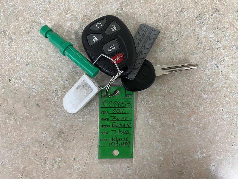 Used 2016 Buick Enclave Premium w/ Trailering Package image 29