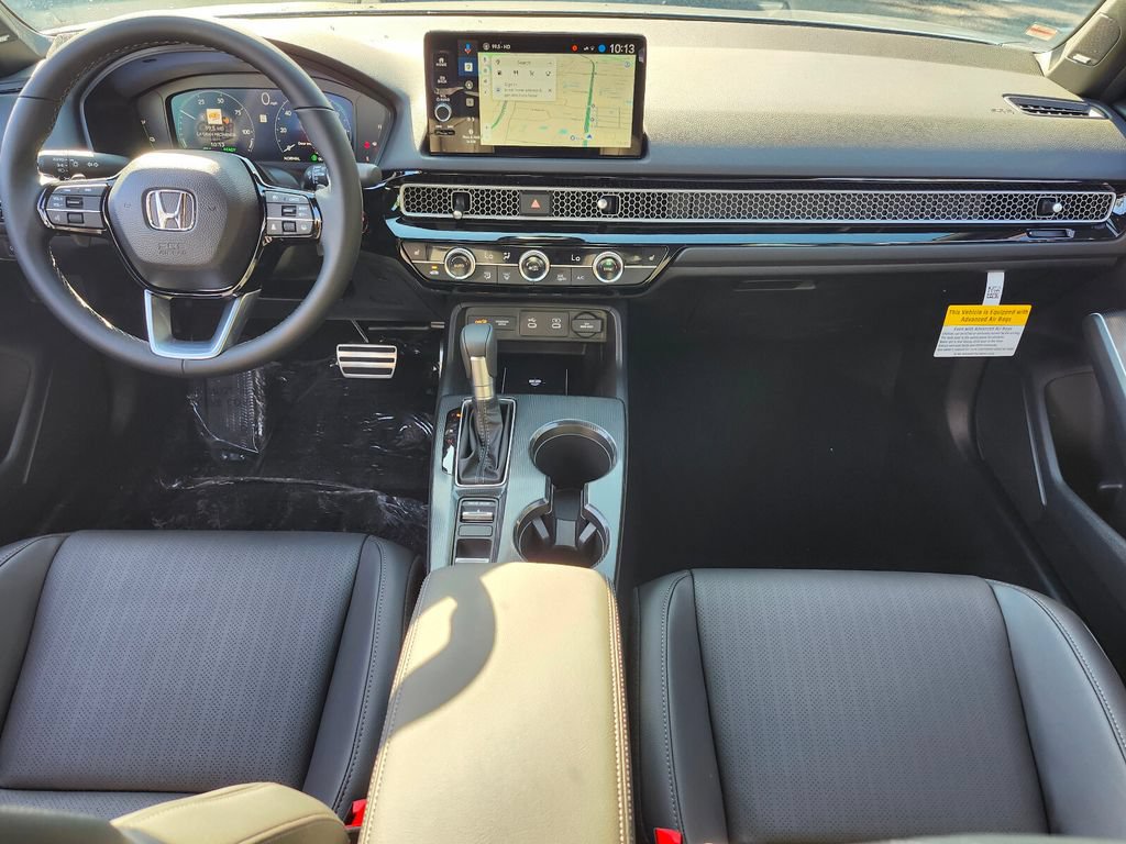 New 2026 Honda Civic Sport Touring image 8