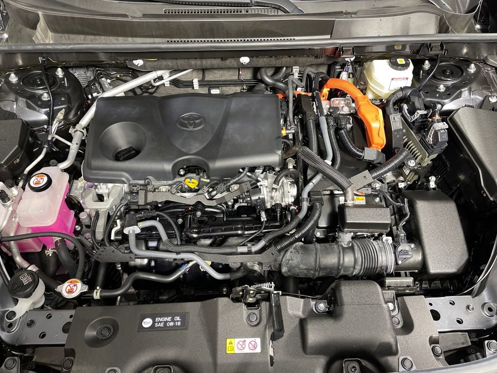 Used 2024 Toyota RAV4 XSE w/ Advanced Technology Package image 9