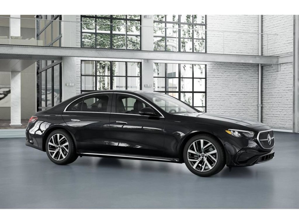 New 2027 Mercedes-Benz E 350 4MATIC Sedan image 13