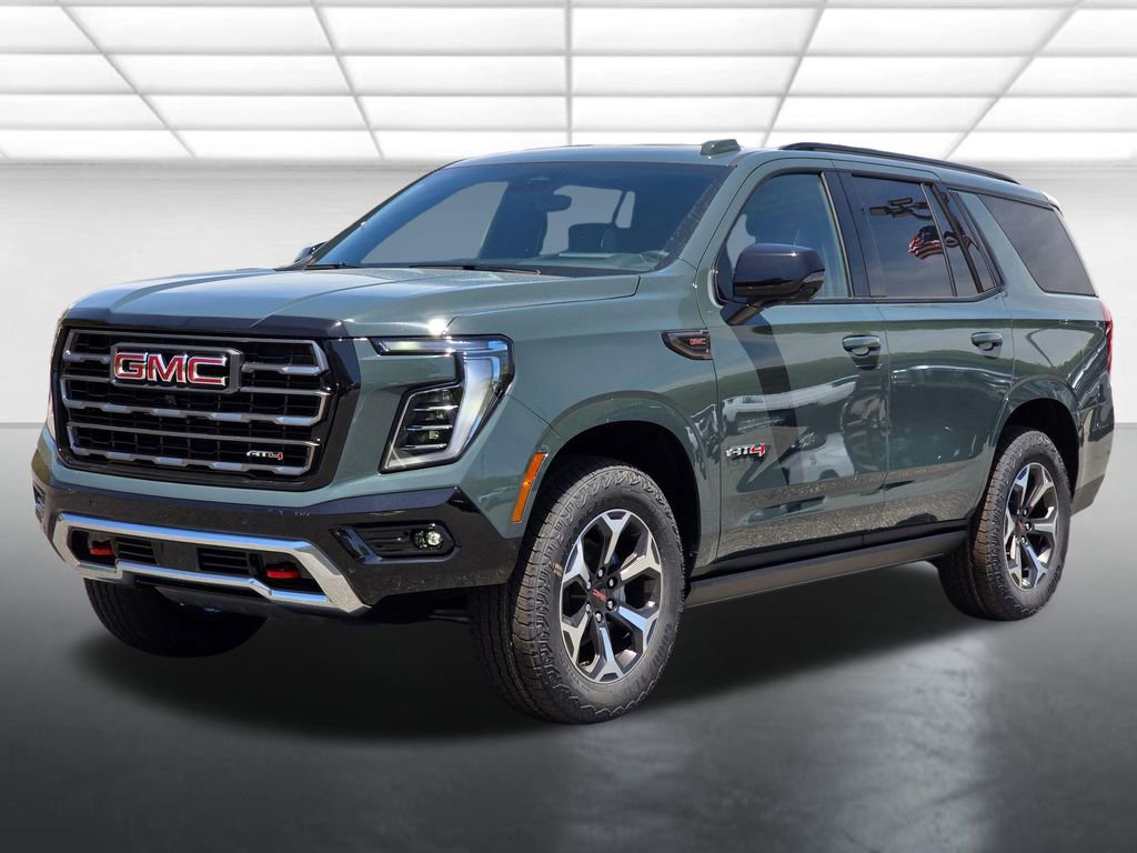New 2026 GMC Yukon AT4 Ultimate AWD/4WD image 2