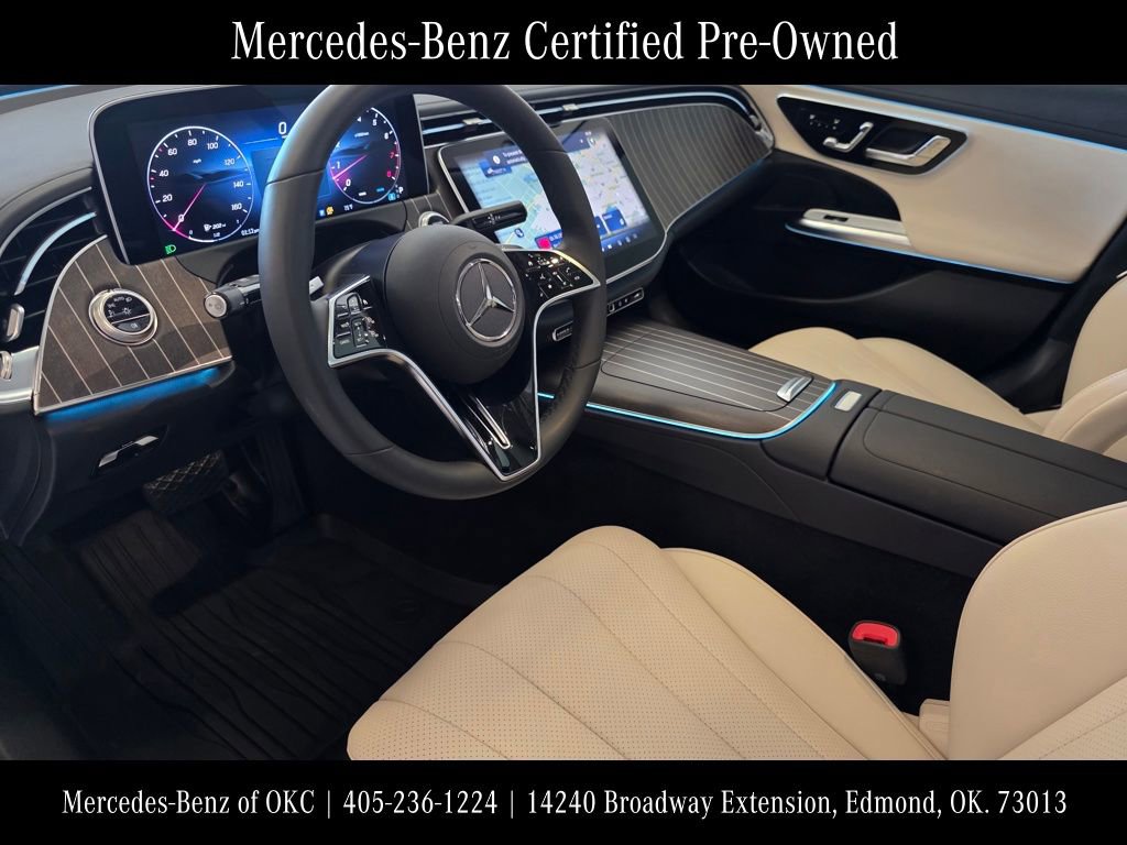 Used 2025 Mercedes-Benz E 350 Sedan image 12