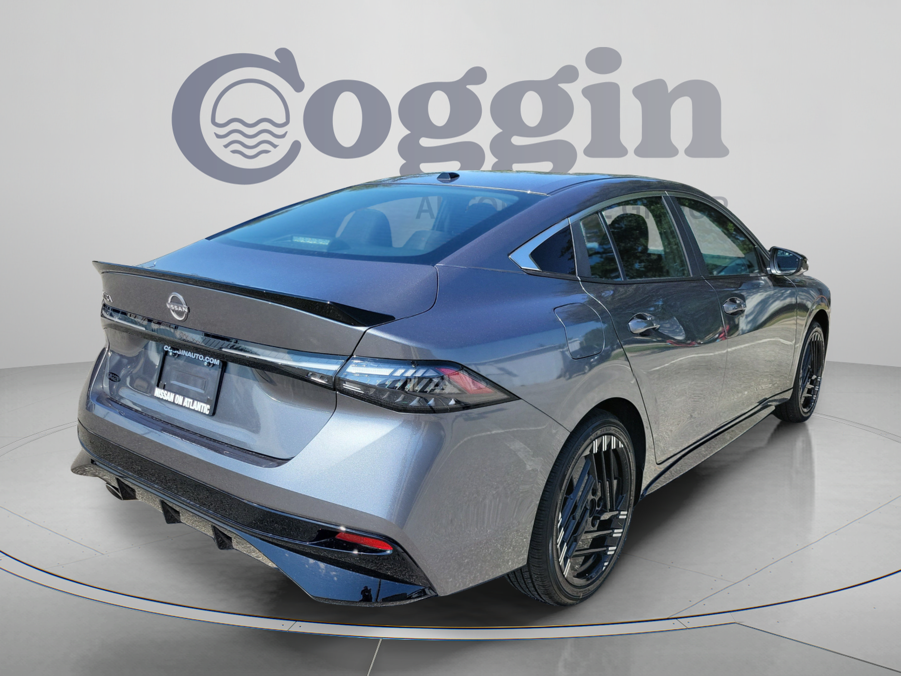 New 2027 Nissan Sentra SR w/ SR All Weather Package FWD image 5