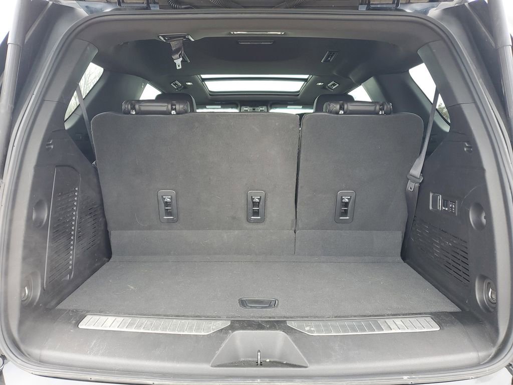 Certified 2023 GMC Yukon Denali w/ Denali Reserve Package image 35