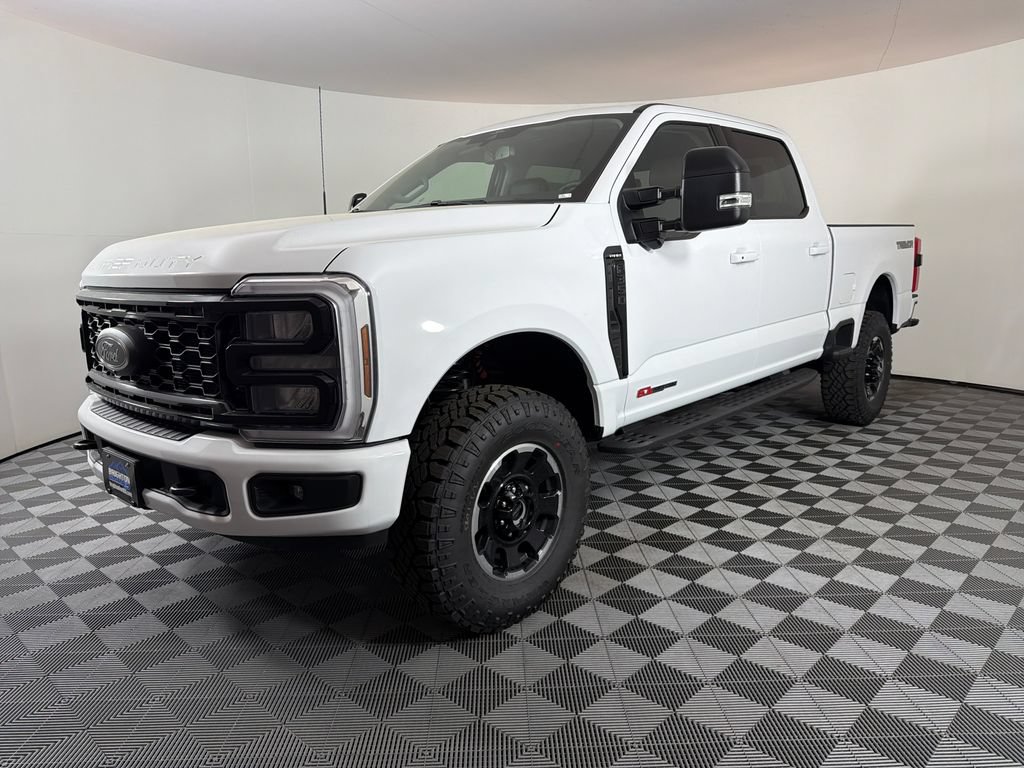 New 2026 Ford F350 Lariat w/ Tremor Off-Road Package AWD/4WD image 7