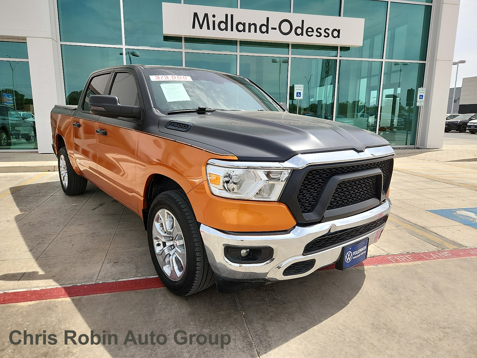 Used 2022 RAM 1500 Lone Star