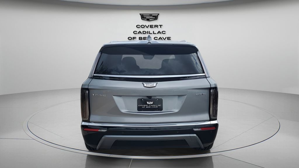 New 2026 Cadillac Vistiq Premium Luxury image 8
