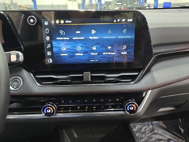 New 2026 Chevrolet Equinox RS w/ Convenience Package III FWD image 23