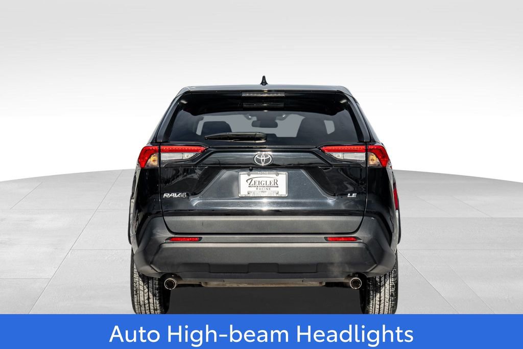 Certified 2024 Toyota RAV4 LE image 6