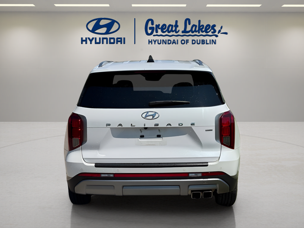 Used 2024 Hyundai Palisade SEL AWD/4WD image 4