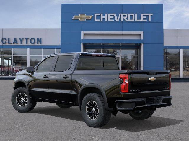 New 2026 Chevrolet Silverado 1500 ZR2 image 25