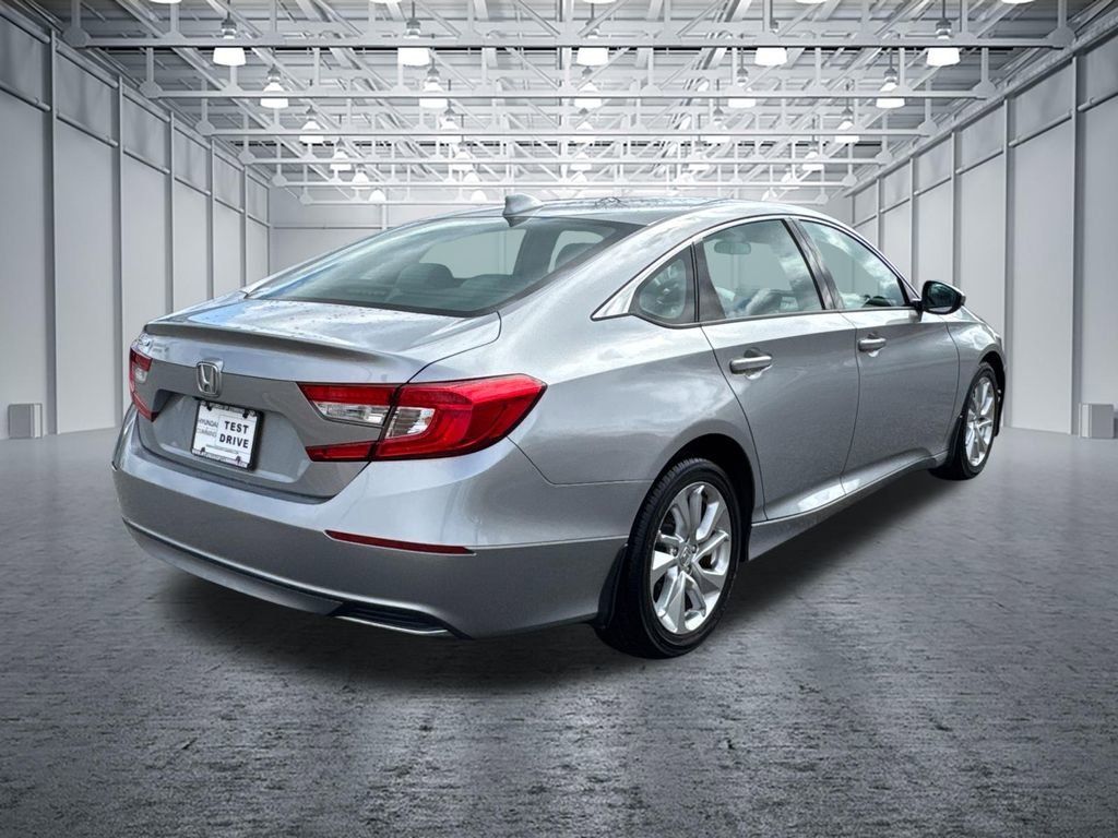 Used 2018 Honda Accord LX image 5