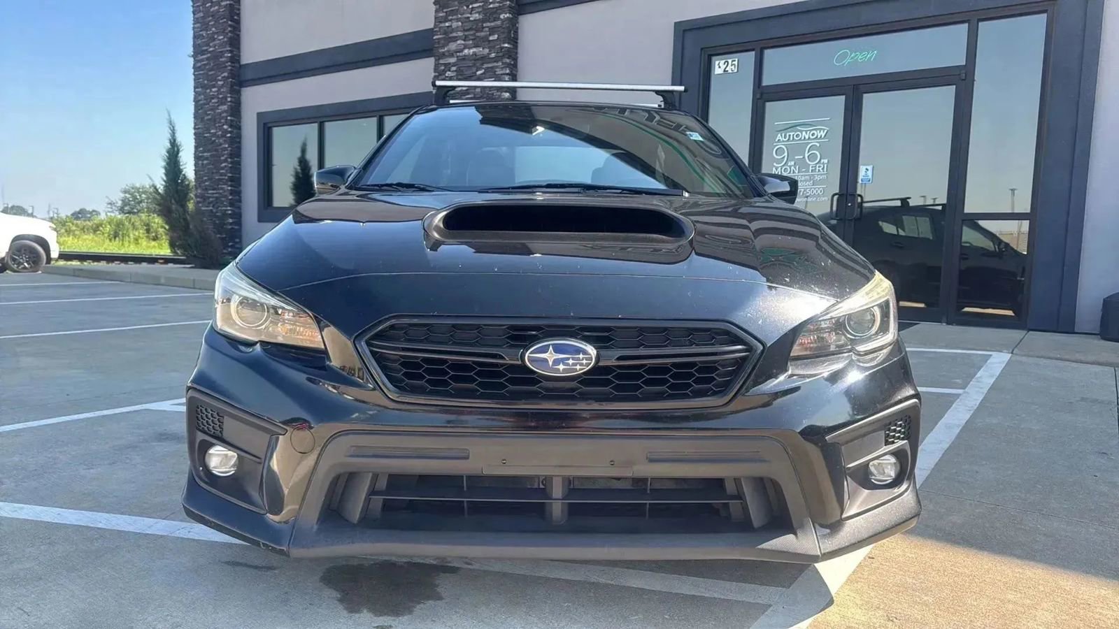 Used 2019 Subaru WRX Limited AWD/4WD image 11