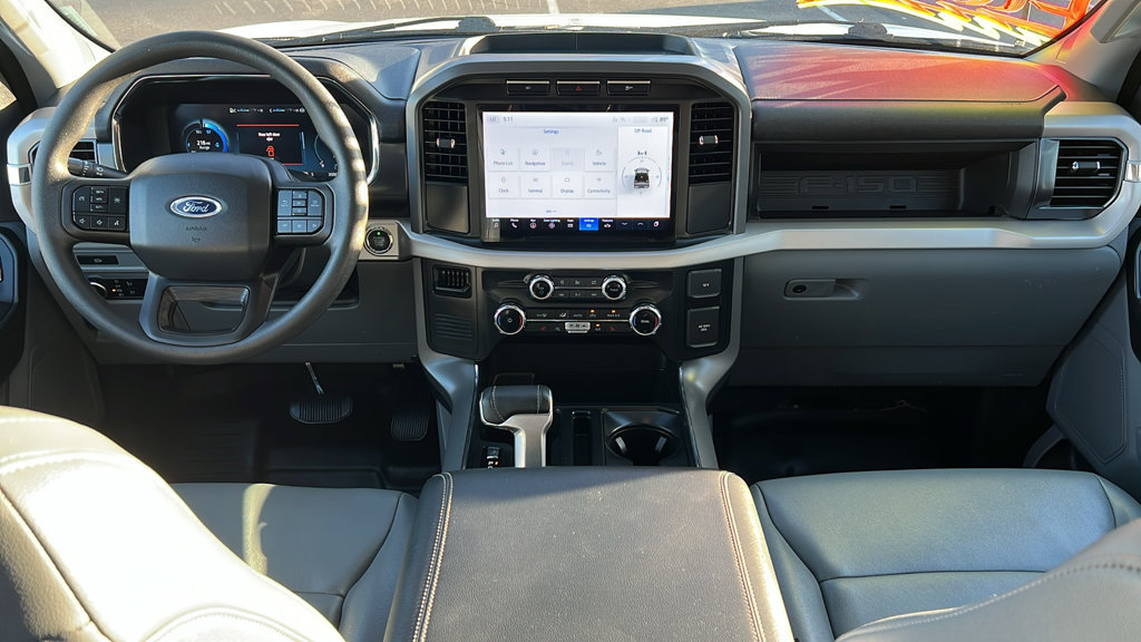 Certified 2023 Ford F150 Lightning Pro AWD/4WD image 8