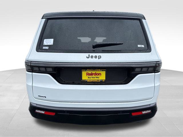 New 2026 Jeep Grand Wagoneer L Summit AWD/4WD image 7