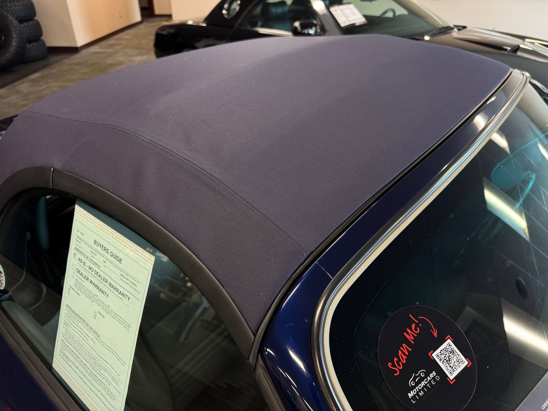 Used 2001 Porsche Boxster S image 42