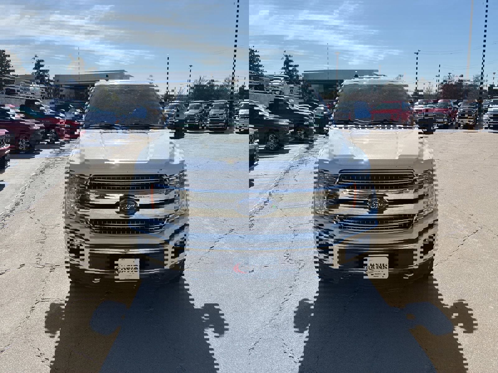 Used 2019 Ford F150 Lariat image 9