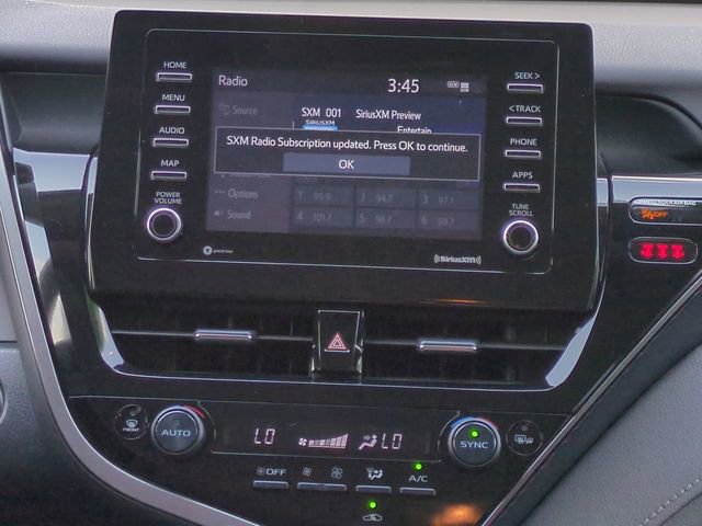 Used 2022 Toyota Camry LE w/ Convenience Package FWD image 19