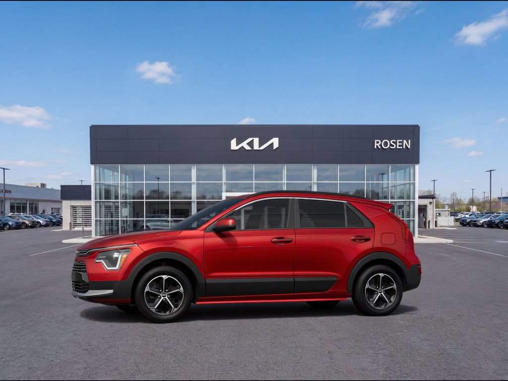 New 2026 Kia Niro EX FWD image 3