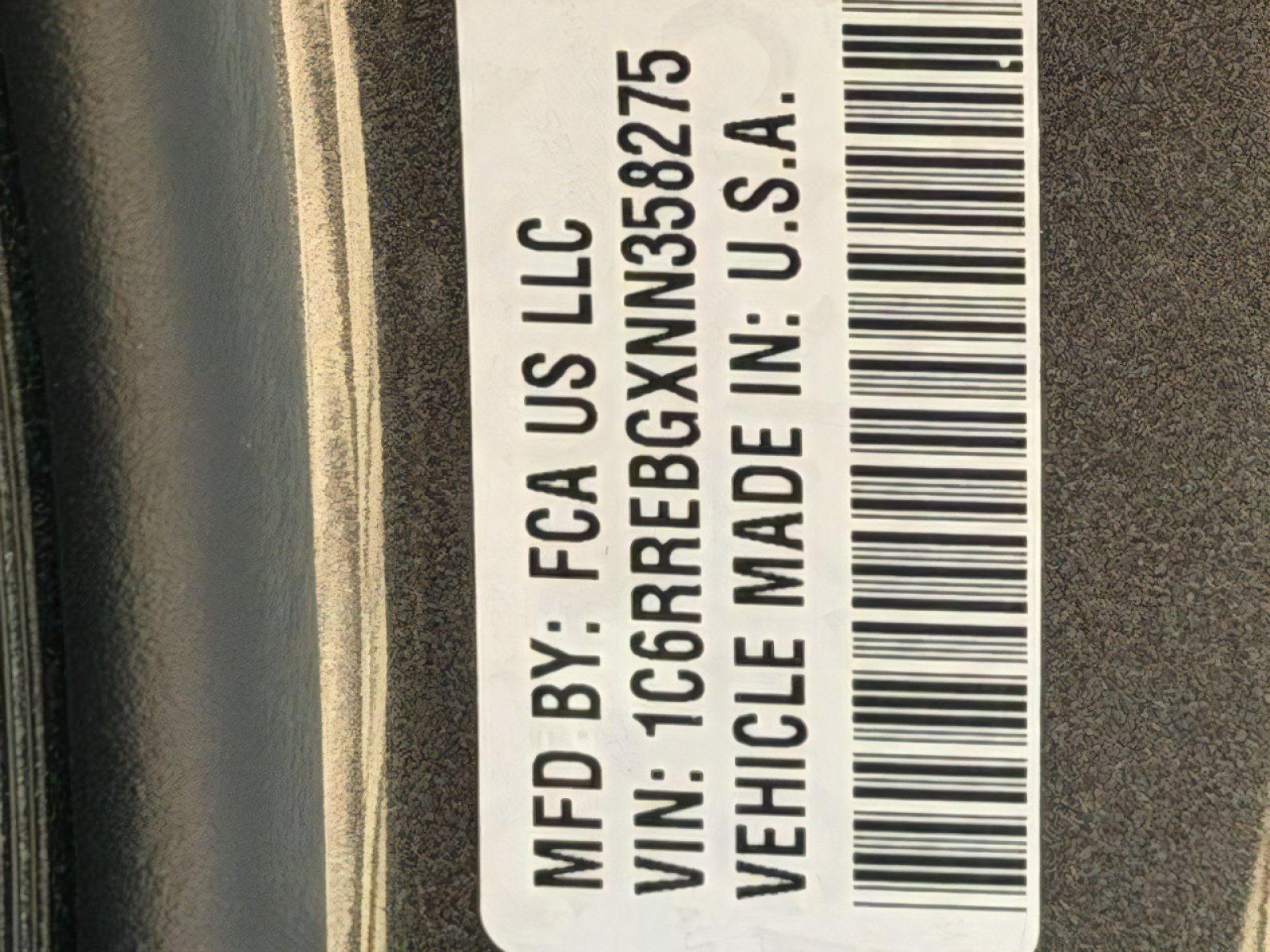 Used 2022 RAM 1500 Big Horn RWD image 37