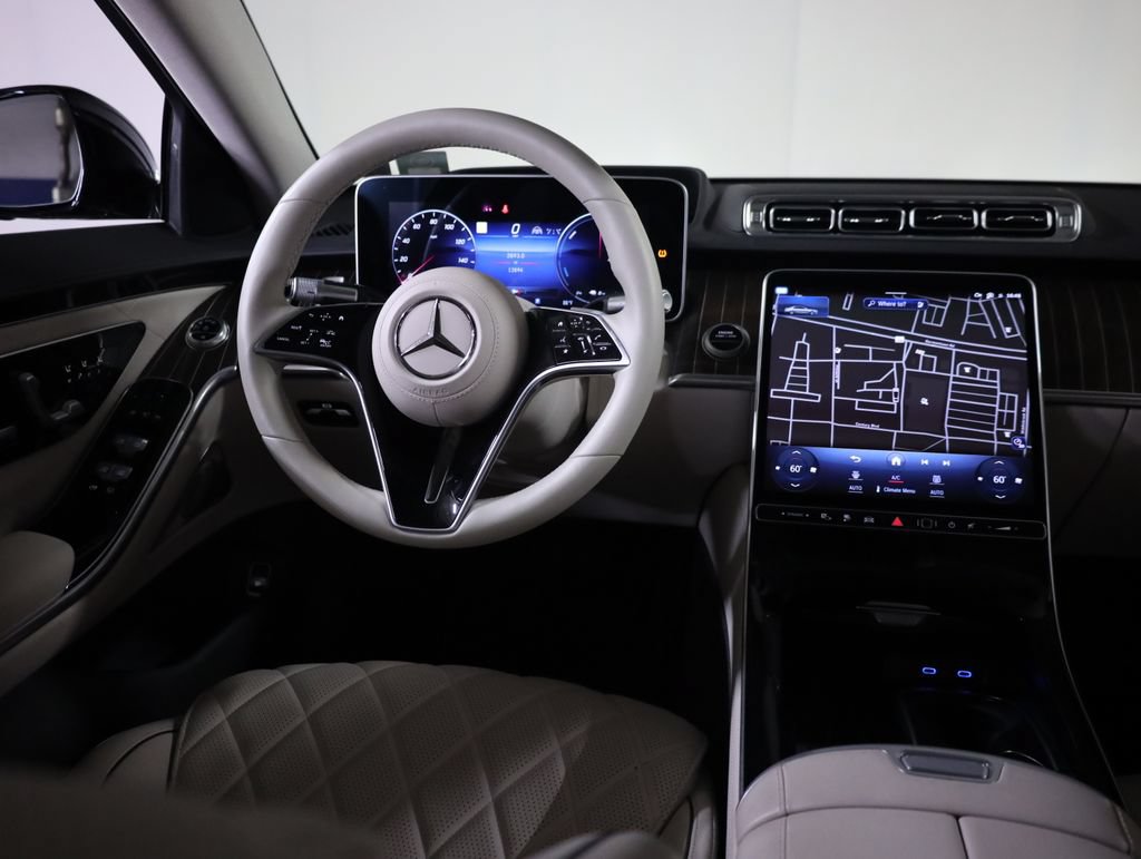 Certified 2023 Mercedes-Benz S 580e 4MATIC Sedan image 41