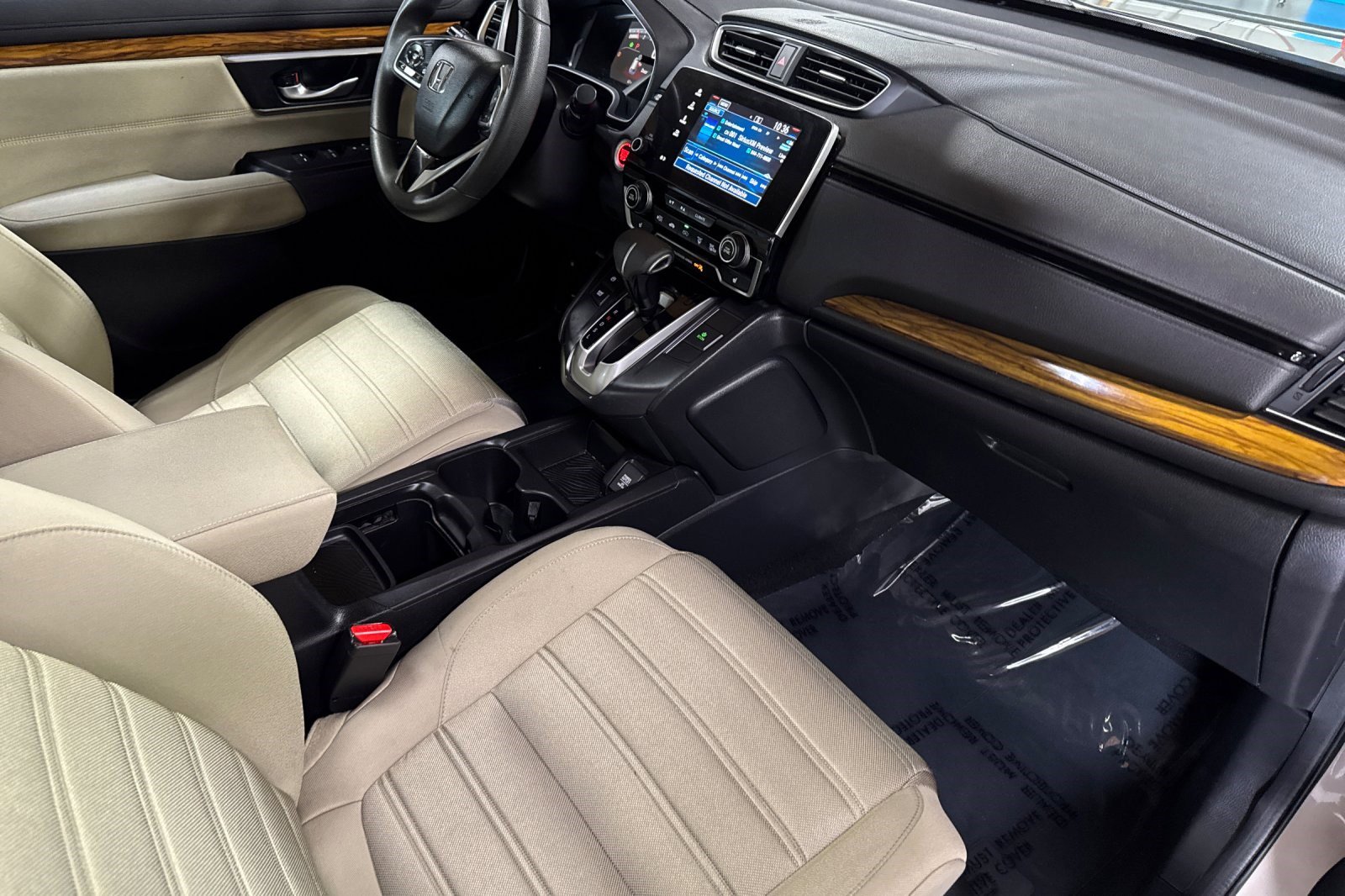 Used 2018 Honda CR-V EX image 32