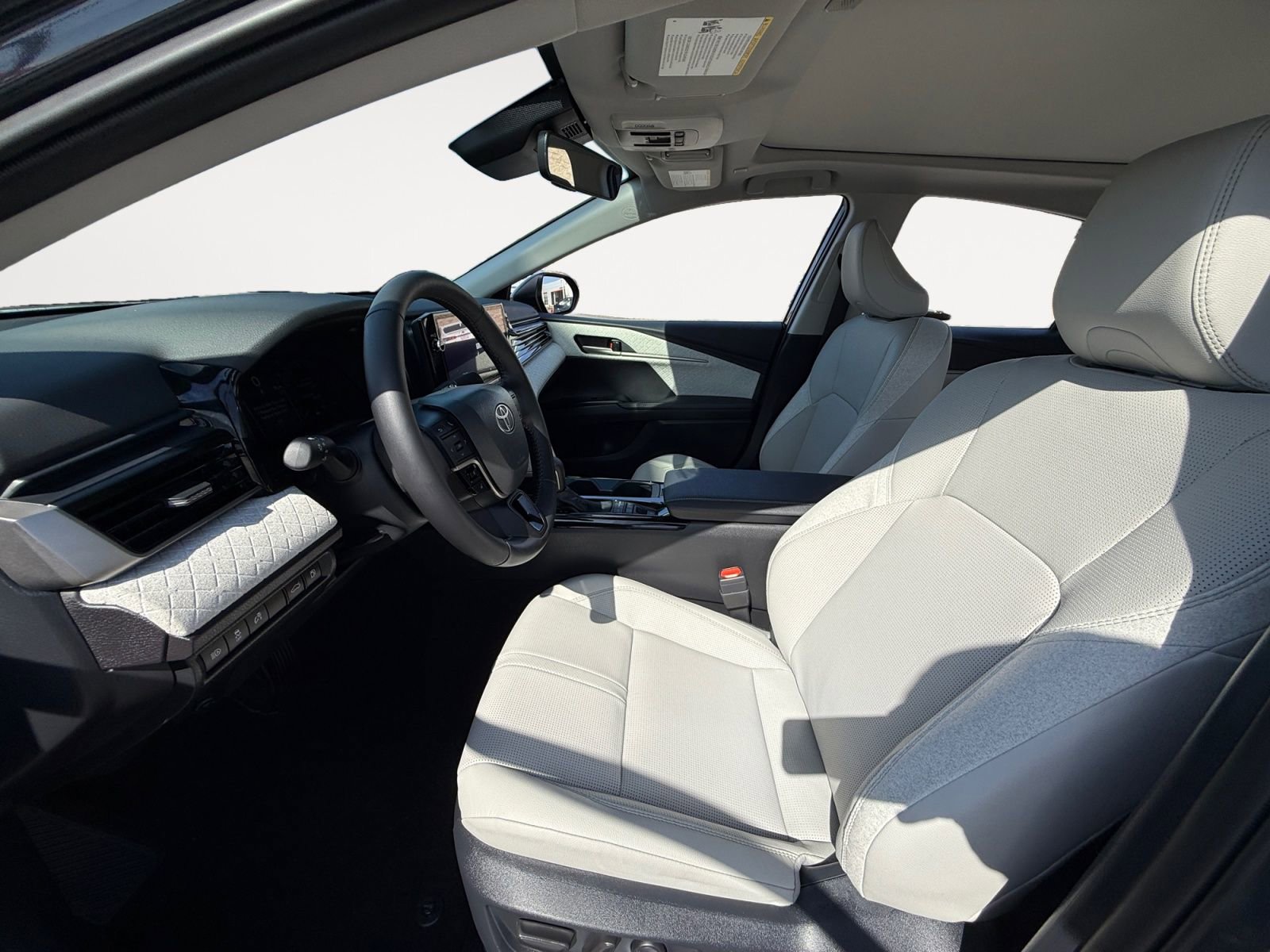 New 2026 Toyota Camry XLE FWD image 9