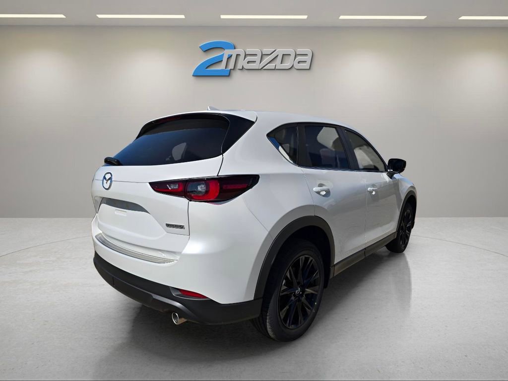 New 2025 MAZDA CX-5 Carbon Edition image 5